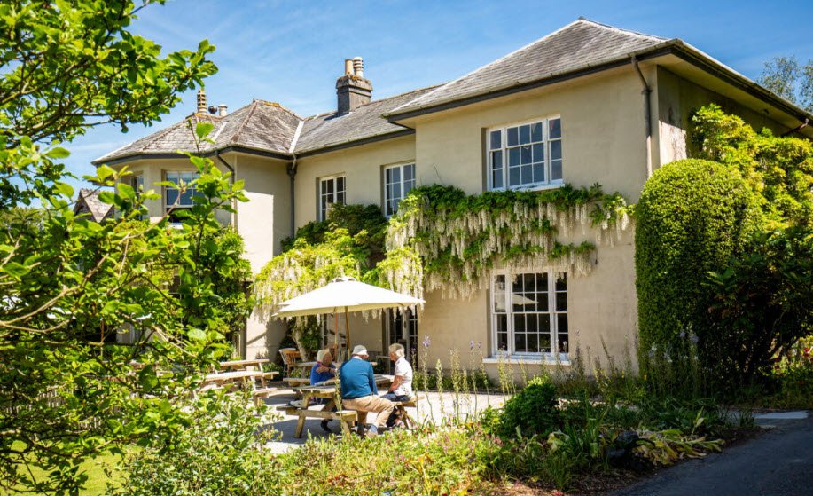 The Garden House, United Kingdom